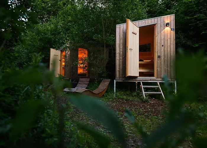 Tiny House Nature 9 - Green Tiny Village Harz