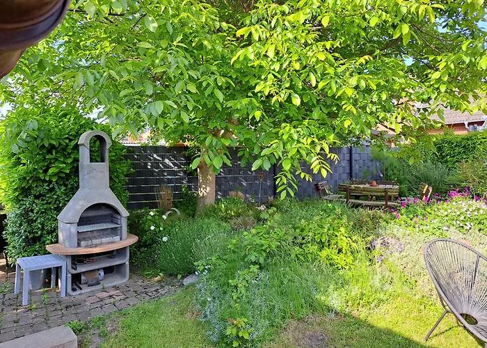 Glaeßer Appartements Burg auf Fehmarn, Deutschland