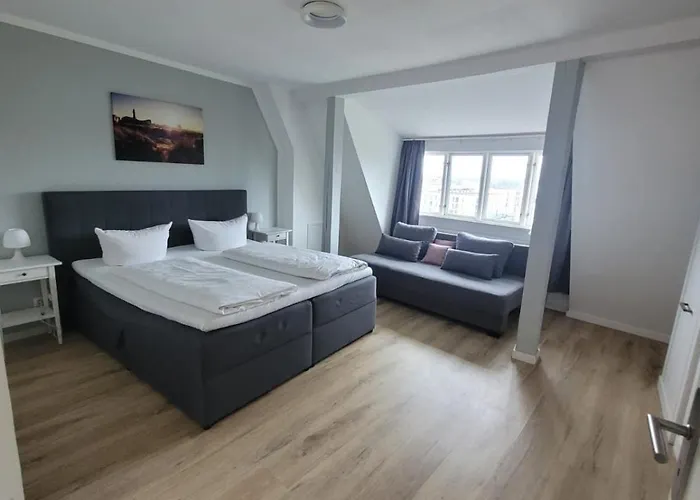 Nikolai Appartements