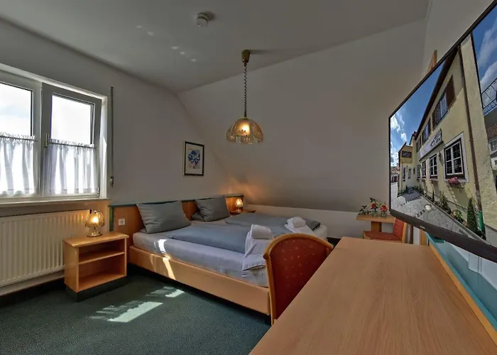 Pension Dorfstraße 6 Stetten , Deutschland