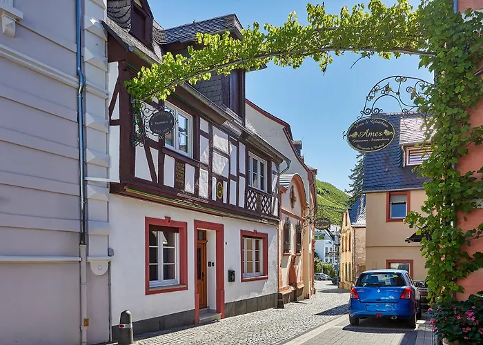 Winzerhaus 1658 - Ferienwohnung Und s