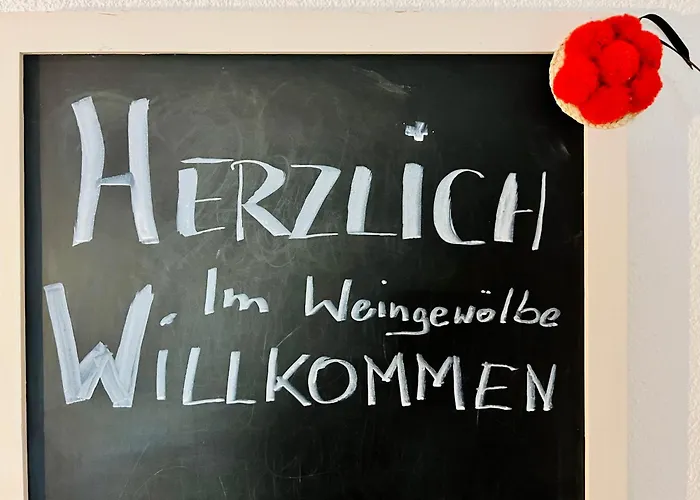 Im Weingewölbe