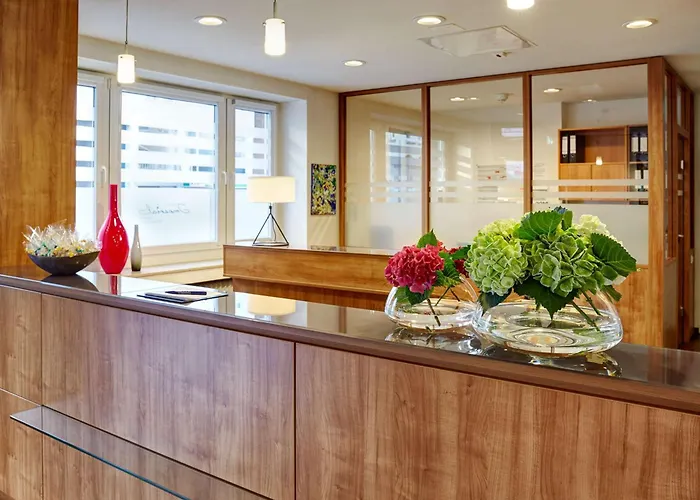 Imperial Düsseldorf - Sure Collection By Best Western