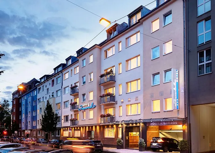 Imperial Düsseldorf - Sure Collection By Best Western