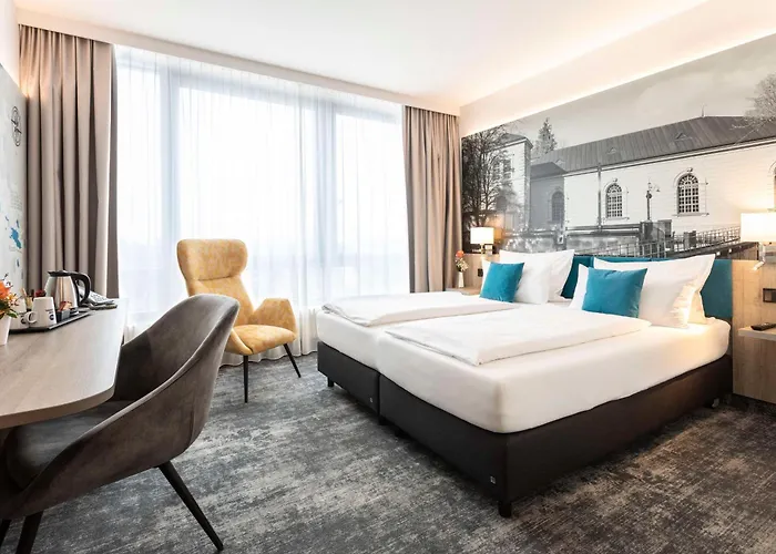 Best Western Hotel am Europaplatz