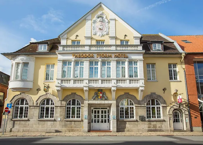 Best Western Plus Theodor Storm Hotel Husum , Deutschland