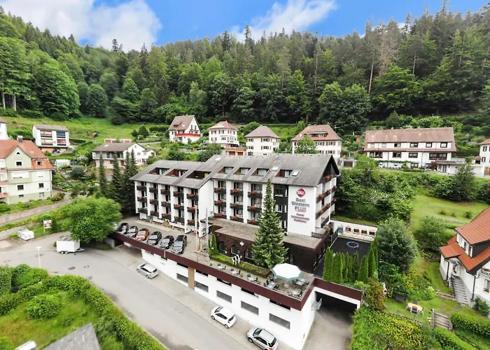 Best Western Plus Schwarzwald Residenz