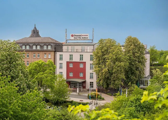 Best Western Premier Hotel Villa Stokkum