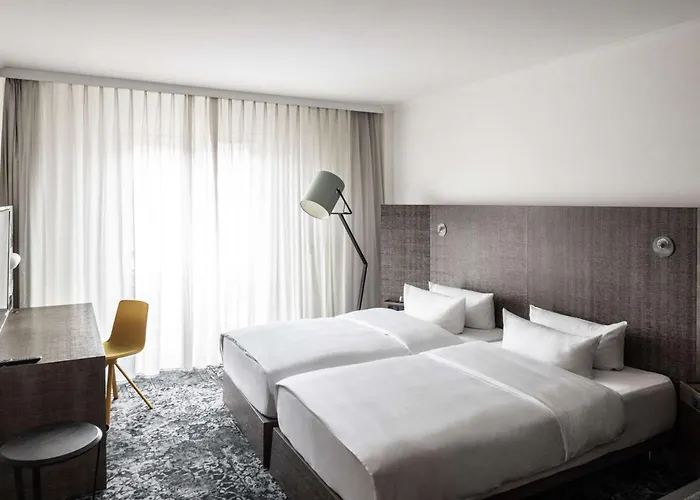 Pentahotel Braunschweig, Alemanha