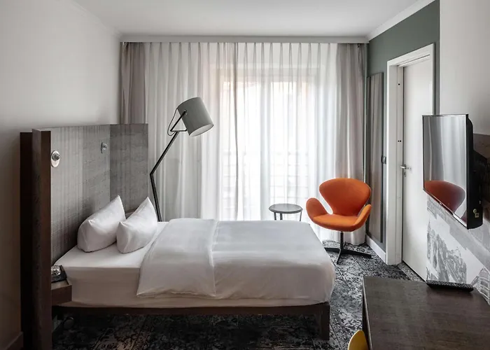 Pentahotel Brunswick, Alemania