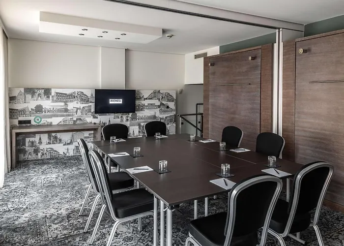 Pentahotel Braunschweig, Germania