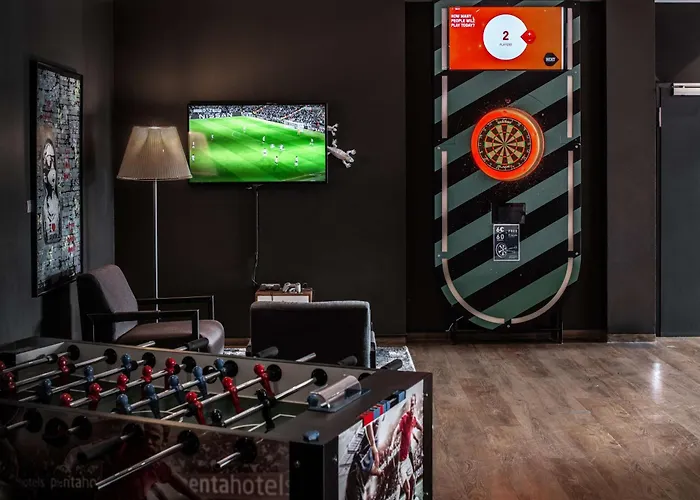 pentahotel Eisenach, Deutschland