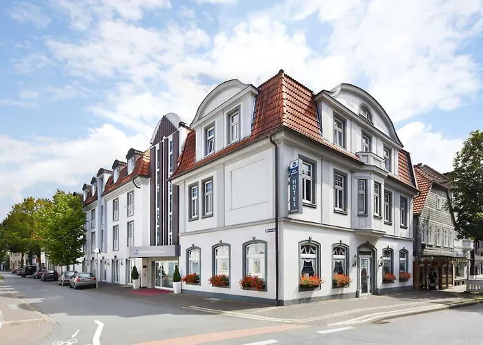 Best Western Hotel Lippstadt