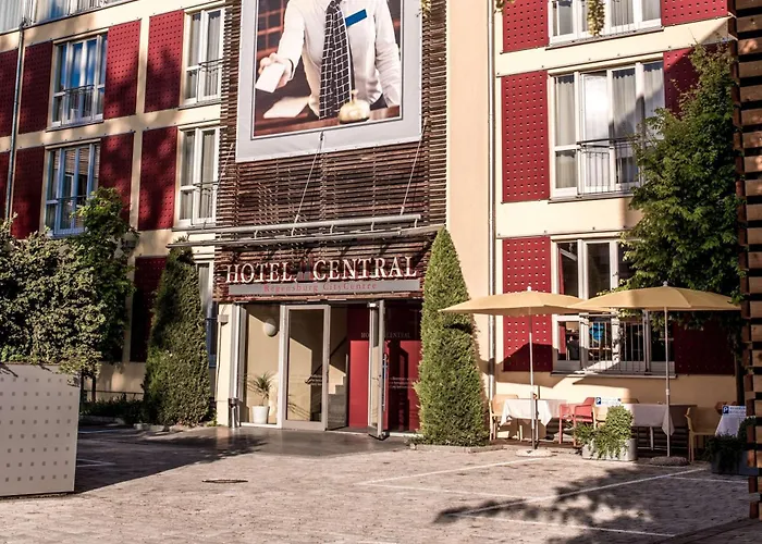 Central Regensburg Citycentre, Sure Collection By Best Western