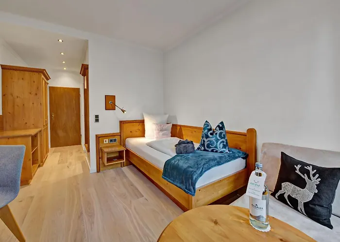 DIANA Naturpark Hotel Garni