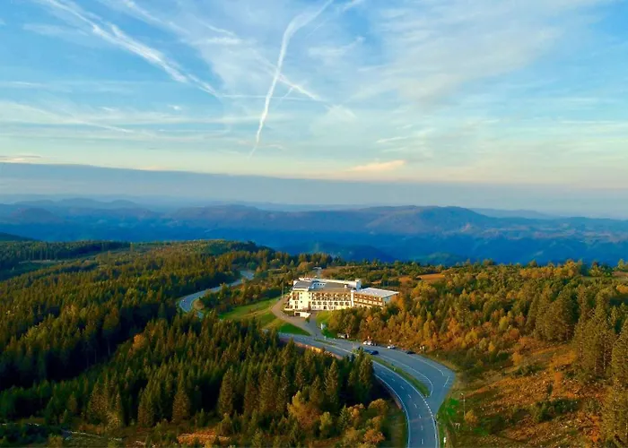 Nationalpark- Schliffkopf