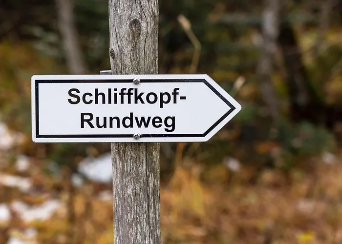 Nationalpark- Schliffkopf