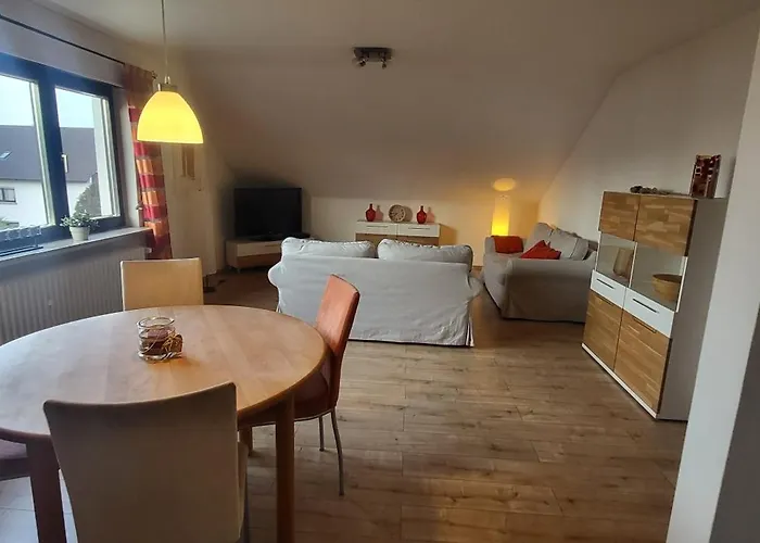 Feriendomizil am Rheinbogen