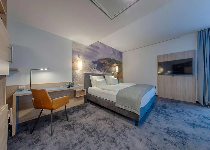 Best Western Hotel Wiesbaden, Germany