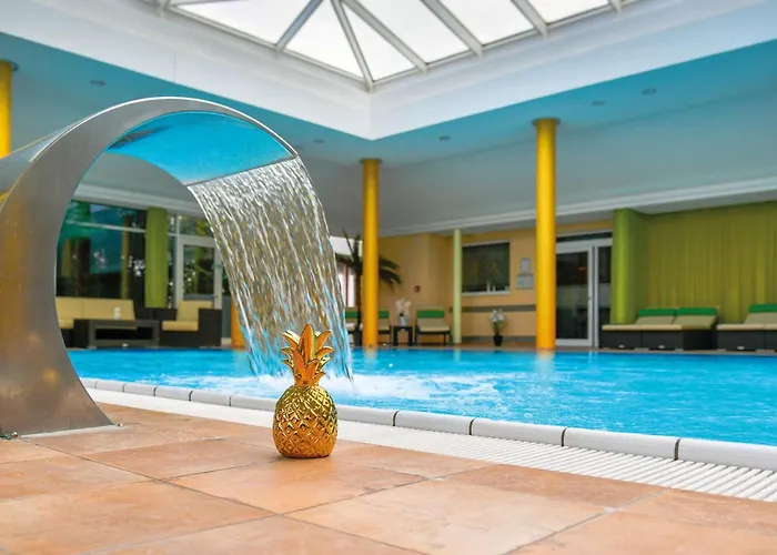 Western Plus Parkhotel&Spa