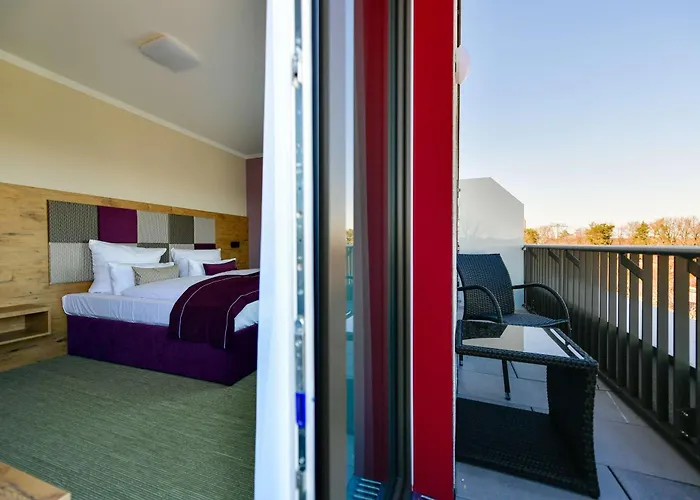 Western Plus Parkhotel&Spa