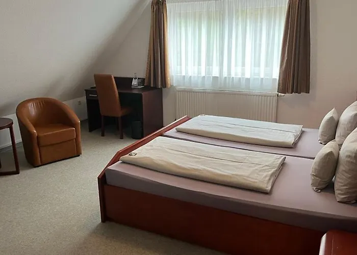 Akzent Hotel Goldener Ochsen Croeffelbach, Germany