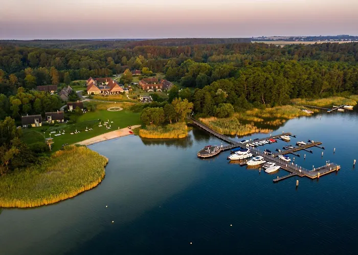 BEECH Resort Plauer See Ganzlin, Deutschland