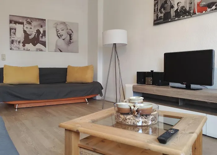 Gäste- Und Ferienwohnung Gläser