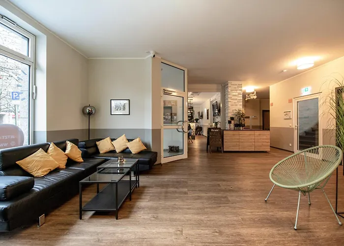 Wandery Hotel Dessau, Deutschland