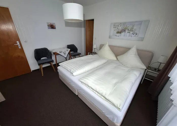 Pension und Fewo Hohe Rhön