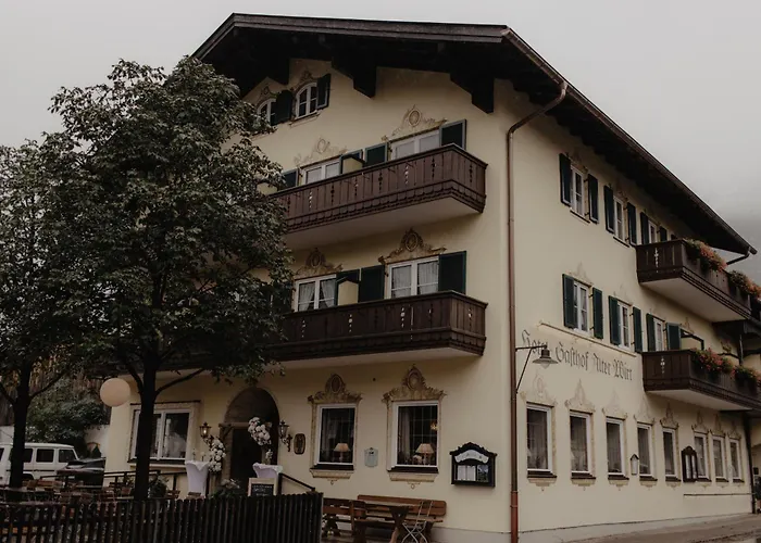 Gasthof Alter Wirt