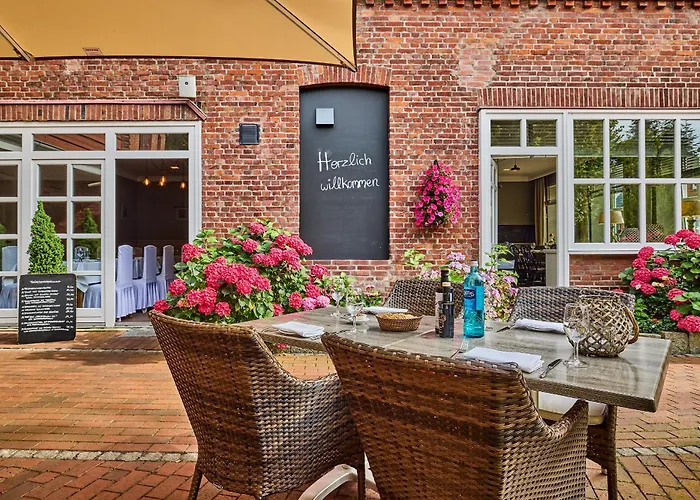 Hollenstedter Hof Hotel, Germany