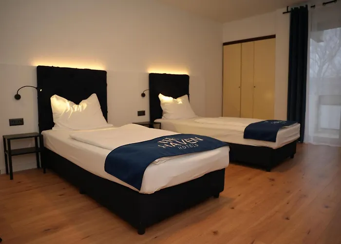 Haven Hotels - Hotel Am Stadion Leverkusen, Deutschland