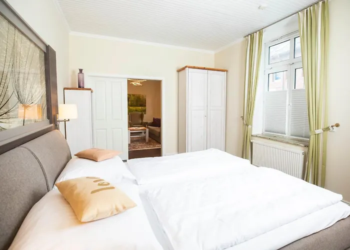 Hotel Villa Tripaldi Schönberg in Holstein, Deutschland