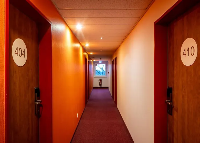 Hotel Rhynern Nord Hamm , Deutschland
