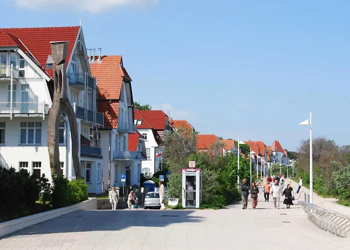 Ferienwohnung Warnemünde L (S)