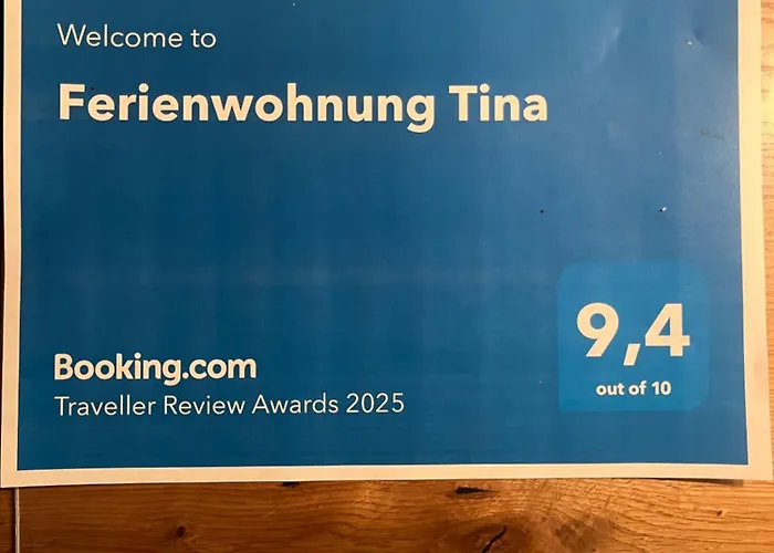 Ferienwohnung Tina Burgkunstadt, Deutschland
