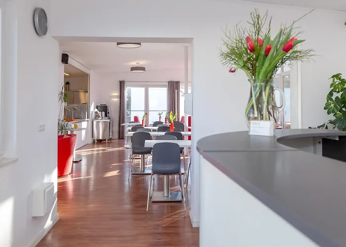 Hotel Lueneburg Sued Melbeck, Germany