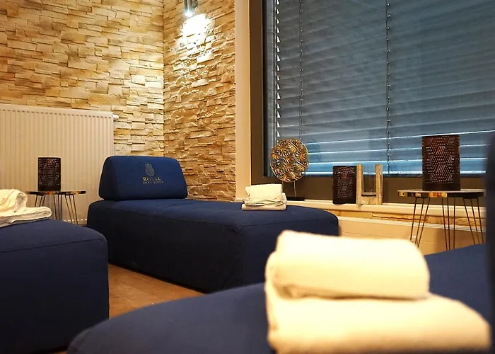 Best Western Plus Royal Suites Leipzig, Deutschland