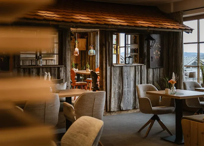 Hotel Bergruh Fussen, Germany