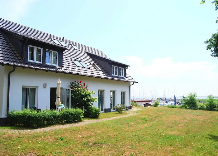 Ferienwohnung Hiddensee Hitthim