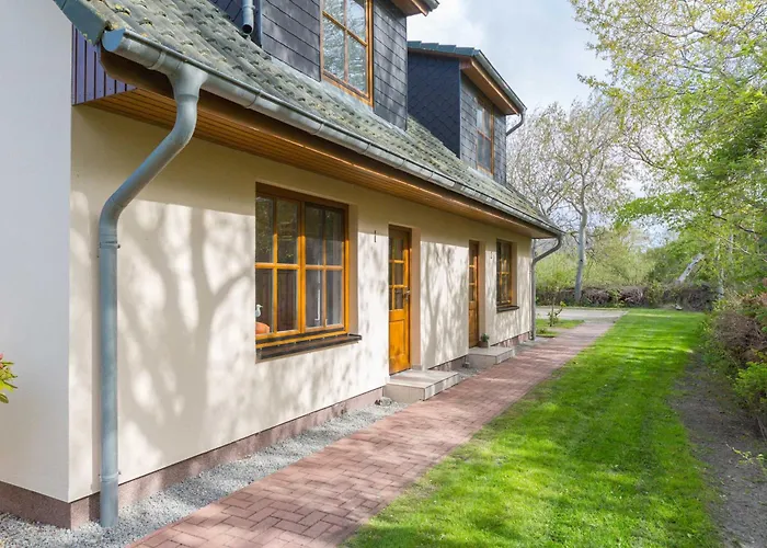 Ferienhaus Dierhagen am Deich, Deutschland