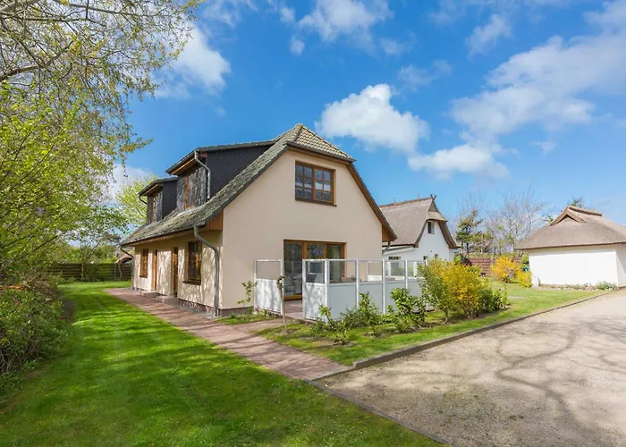 Ferienhaus Dierhagen am Deich