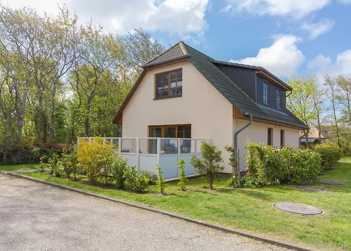 Ferienhaus Dierhagen am Deich