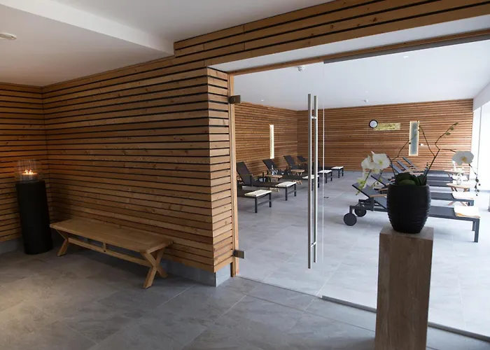 BSW-Erlebnishotel Festenburg Clausthal-Zellerfeld, Deutschland