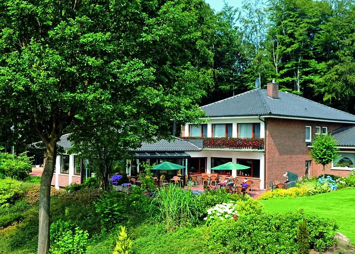 Hotel Cafe Wahlde Restaurant Neuenkirchen-Vorden, Germany