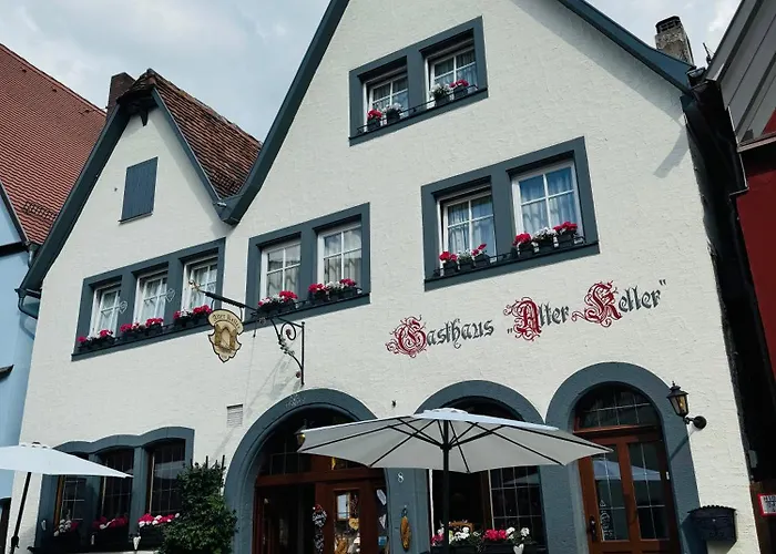 Alter Keller