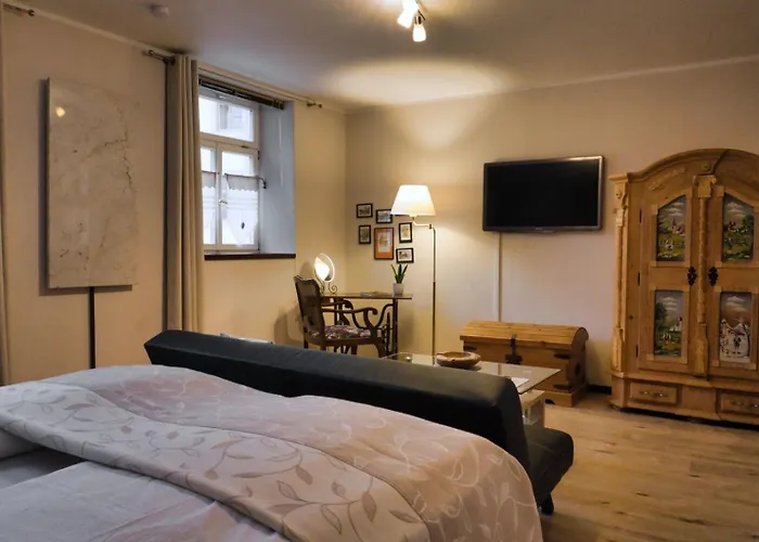 Ferienwohnung Sesslach Altstadt, Deutschland