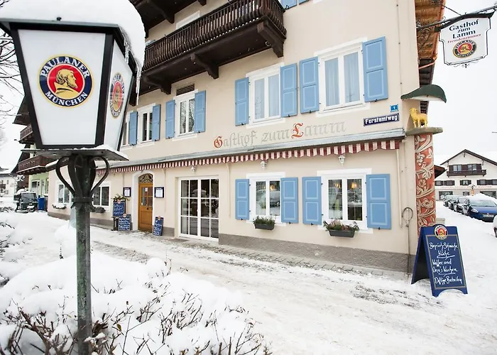 Gasthof Zum Lamm