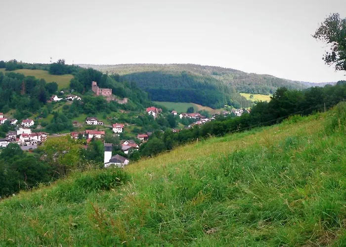 Gasthof Zur Krone Odenwald-Sterne-